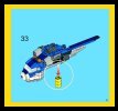 Building Instructions - LEGO - 4995 - Cargo Copter: Page 45