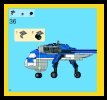 Building Instructions - LEGO - 4995 - Cargo Copter: Page 50