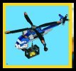 Building Instructions - LEGO - 4995 - Cargo Copter: Page 68