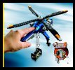 Building Instructions - LEGO - 4995 - Cargo Copter: Page 69