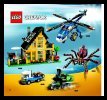 Building Instructions - LEGO - 4995 - Cargo Copter: Page 72