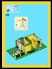 Building Instructions - LEGO - 4996 - Beach House: Page 25