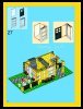 Building Instructions - LEGO - 4996 - Beach House: Page 26