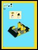 Building Instructions - LEGO - 4996 - Beach House: Page 46