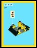 Building Instructions - LEGO - 4996 - Beach House: Page 47