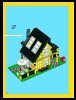 Building Instructions - LEGO - 4996 - Beach House: Page 66