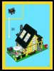 Building Instructions - LEGO - 4996 - Beach House: Page 69