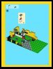 Building Instructions - LEGO - 4996 - Beach House: Page 19