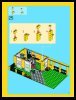 Building Instructions - LEGO - 4996 - Beach House: Page 27