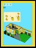 Building Instructions - LEGO - 4996 - Beach House: Page 28