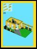 Building Instructions - LEGO - 4996 - Beach House: Page 30