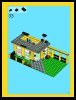 Building Instructions - LEGO - 4996 - Beach House: Page 35