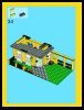 Building Instructions - LEGO - 4996 - Beach House: Page 36