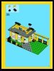 Building Instructions - LEGO - 4996 - Beach House: Page 37