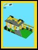 Building Instructions - LEGO - 4996 - Beach House: Page 38