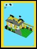 Building Instructions - LEGO - 4996 - Beach House: Page 39