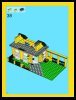 Building Instructions - LEGO - 4996 - Beach House: Page 40