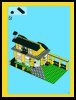 Building Instructions - LEGO - 4996 - Beach House: Page 53