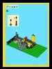 Building Instructions - LEGO - 4996 - Beach House: Page 11