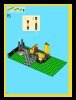 Building Instructions - LEGO - 4996 - Beach House: Page 12