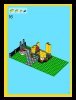 Building Instructions - LEGO - 4996 - Beach House: Page 13