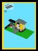 Building Instructions - LEGO - 4996 - Beach House: Page 19