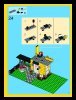 Building Instructions - LEGO - 4996 - Beach House: Page 21