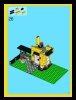 Building Instructions - LEGO - 4996 - Beach House: Page 23