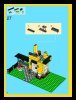 Building Instructions - LEGO - 4996 - Beach House: Page 24