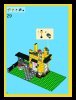 Building Instructions - LEGO - 4996 - Beach House: Page 26