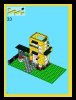 Building Instructions - LEGO - 4996 - Beach House: Page 30