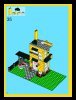 Building Instructions - LEGO - 4996 - Beach House: Page 32