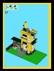 Building Instructions - LEGO - 4996 - Beach House: Page 34