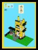 Building Instructions - LEGO - 4996 - Beach House: Page 37