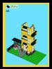 Building Instructions - LEGO - 4996 - Beach House: Page 41