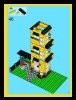 Building Instructions - LEGO - 4996 - Beach House: Page 43