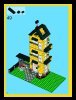 Building Instructions - LEGO - 4996 - Beach House: Page 46