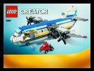 Building Instructions - LEGO - 4997 - Transport Ferry: Page 1