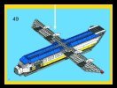 Building Instructions - LEGO - 4997 - Transport Ferry: Page 51