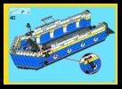 Building Instructions - LEGO - 4997 - Transport Ferry: Page 15