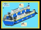 Building Instructions - LEGO - 4997 - Transport Ferry: Page 16