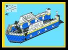 Building Instructions - LEGO - 4997 - Transport Ferry: Page 17