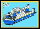 Building Instructions - LEGO - 4997 - Transport Ferry: Page 18