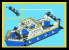 Building Instructions - LEGO - 4997 - Transport Ferry: Page 22