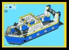 Building Instructions - LEGO - 4997 - Transport Ferry: Page 28