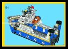 Building Instructions - LEGO - 4997 - Transport Ferry: Page 49