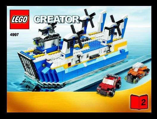 Lego 4997 online