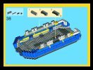 Building Instructions - LEGO - 4997 - Transport Ferry: Page 7