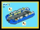 Building Instructions - LEGO - 4997 - Transport Ferry: Page 8