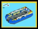 Building Instructions - LEGO - 4997 - Transport Ferry: Page 13